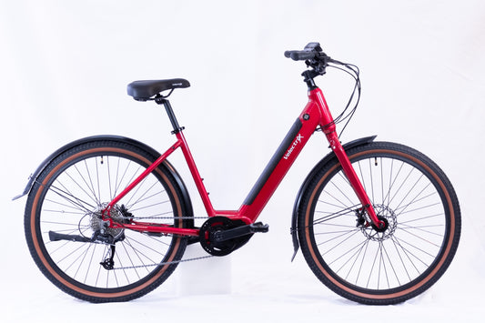 Velectrix Cruiser Pulse Step Through -  Jam