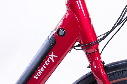 Velectrix Cruiser Pulse Step Through -  Jam