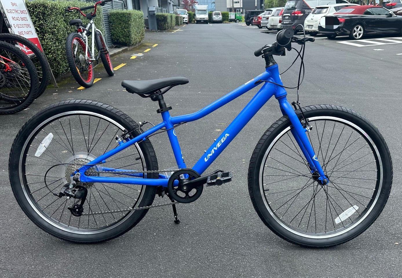Univega RoverFlex 24" Kids Bike