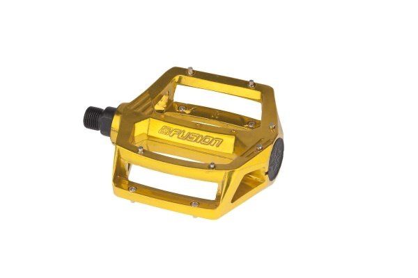 Haro fusion pedals GOLD