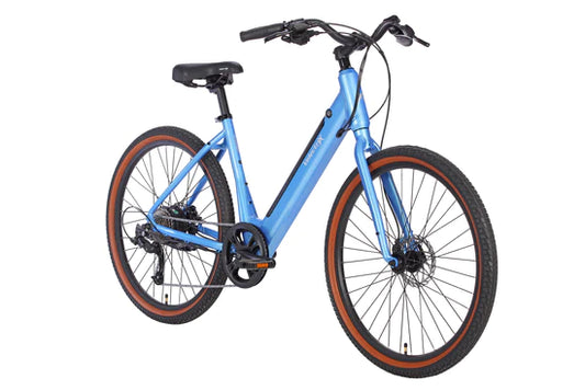 Velectrix Cruiser Step Through  - Blue