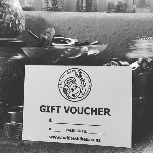 GIFT VOUCHER
