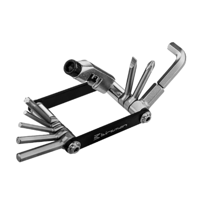 BIRZMAN FEEXMAN E-VERSION MULTI TOOL - 10 FUNCTION BLACK