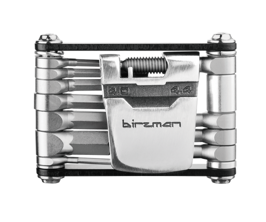 BIRZMAN FEEXMAN E-VERSION MULTI TOOL - 15 FUNCTION BLACK