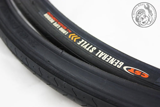 CST GENERAL STYLE TYRE