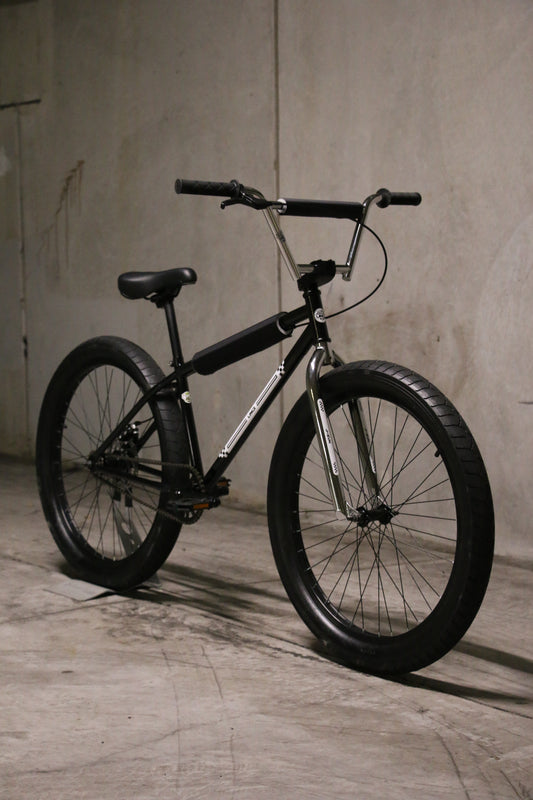 Lincs BMX 26" Cruiser - Black