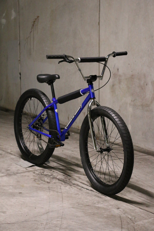 Lincs BMX 26" Cruiser - Blue