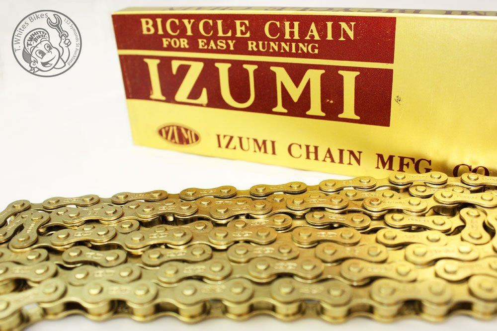 IZUMI GOLDBOX CHAIN