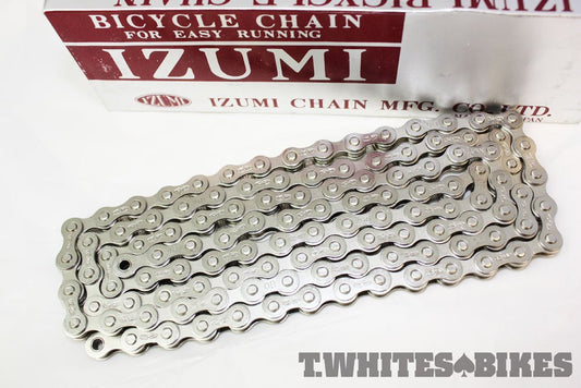 IZUMI SILVERBOX CHAIN