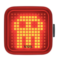 Knog Blinder 100 Lumen Rear Lights - Skull