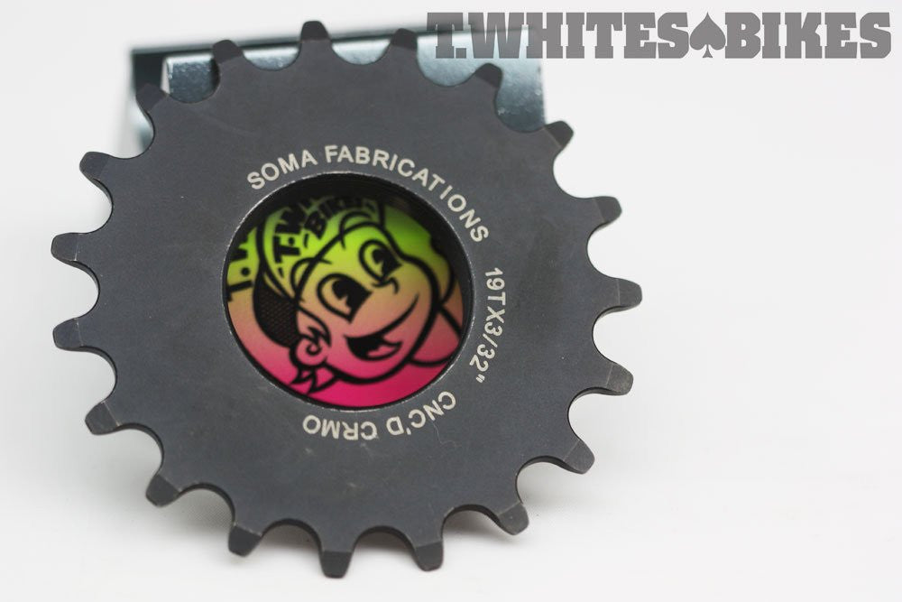 SOMA TRACK COG