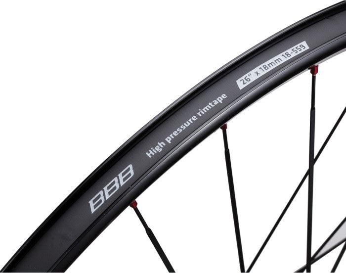 BBB NYLON RIM TAPE