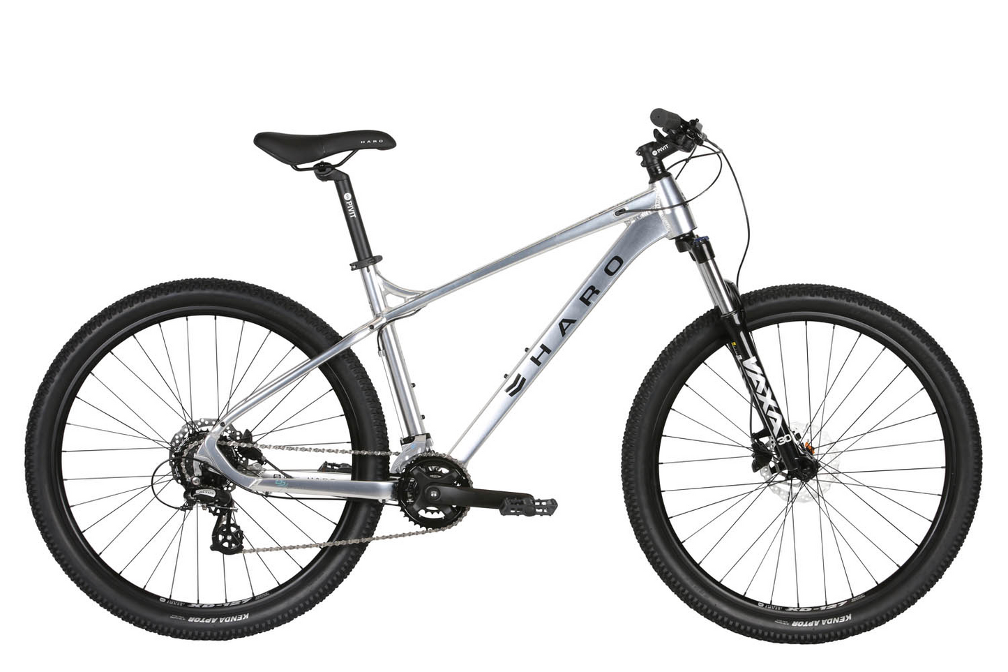 Haro Double Peak 27.5 Sport Mountain Bike